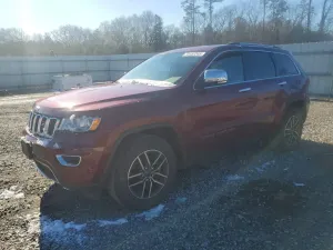 Jeep Grand Cherokee LIMITED 3.6L 6 2021