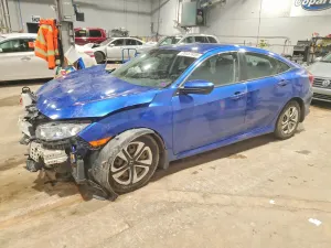 Honda Civic LX 2.0L 4 2018