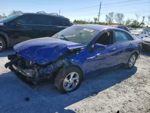 Hyundai Elantra 2.0L 4 2021