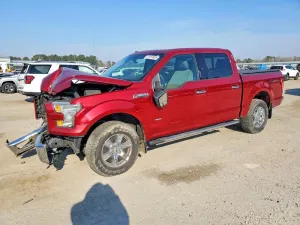 Ford F-150 SUPERCREW 3.5L 6 2016