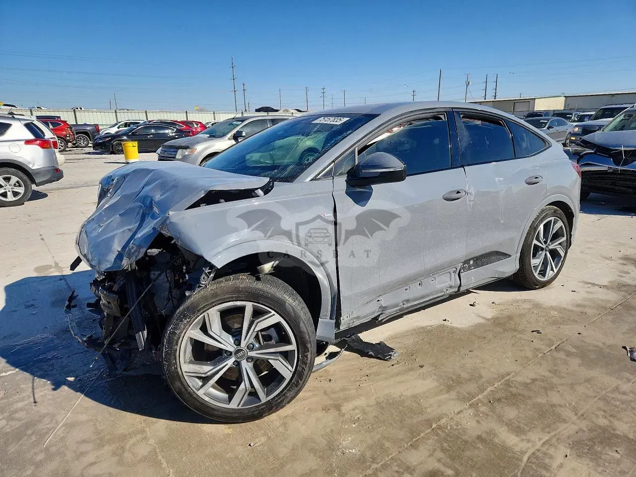 Audi Q4 E-tron SPORTBACK PREMIUM PLUS 2024