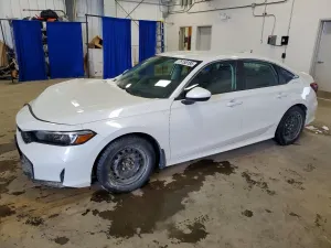Honda Civic 2.0L 4 2026
