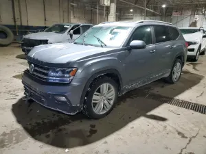 Volkswagen Atlas SE 3.6L 6 2019