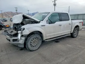 Ford F-150 2.7L 6 2018