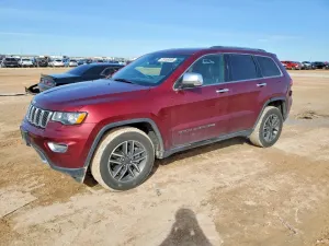 Jeep Grand Cherokee LIMITED 3.6L 6 2022