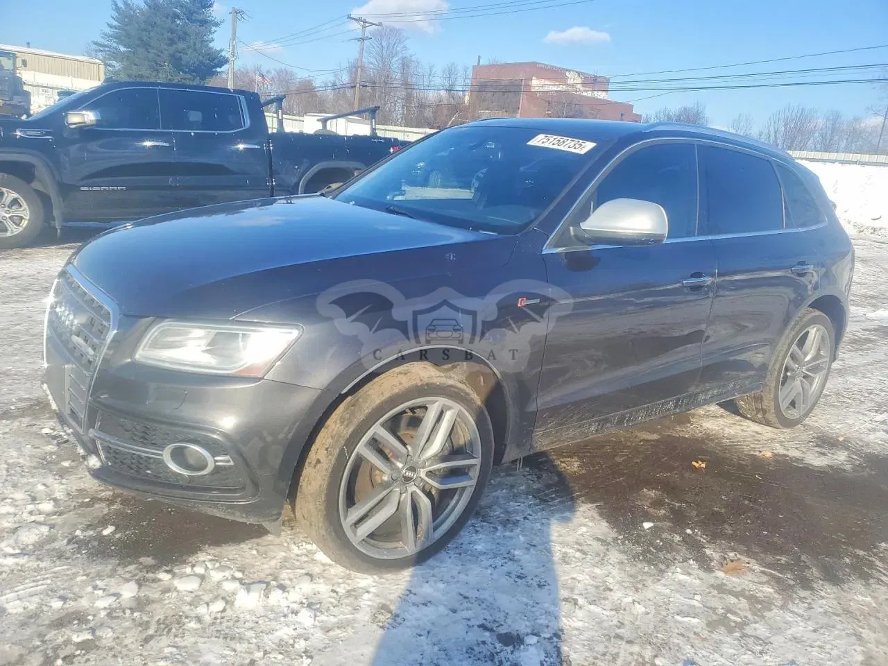 Audi SQ5 PREMIUM PLUS 3.0L 6 2015