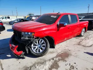 Chevrolet Silverado 1500 C1500 CUSTOM 5.3L 8 2020
