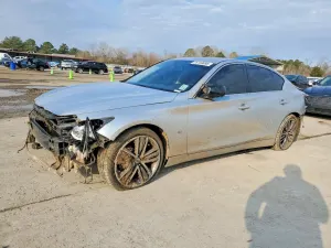 Infiniti Q50 BASE 3.7L 6 2015