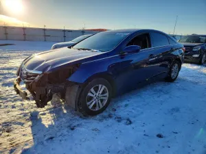 Hyundai Sonata GLS 2.4L 4 2012