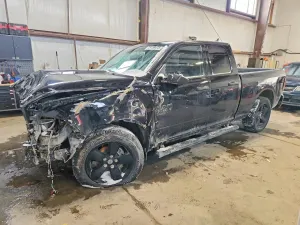 RAM 1500 5.7L 8 2021