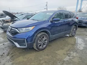 Honda CR-V 1.5L 4 2022