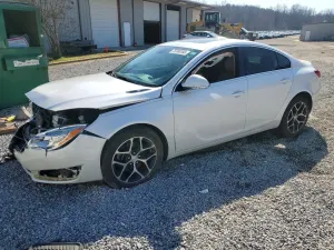 Buick Regal SPORT TOURING 2.0L 4 2017