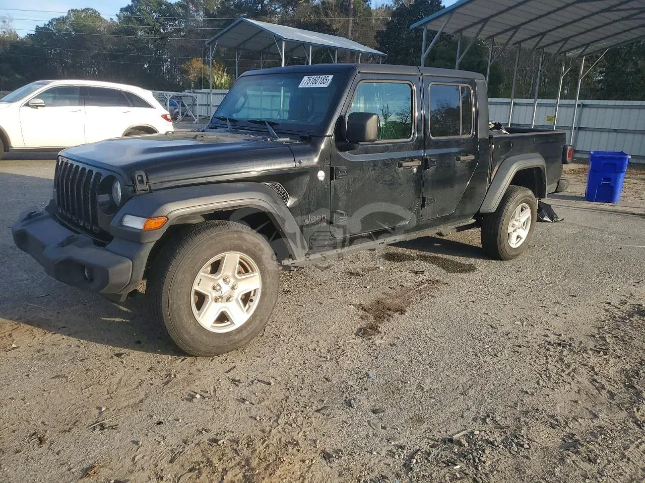 Jeep Gladiator SPORT 3.6L 6 2020