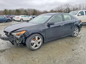 Acura TSX 2.4L 4 2012