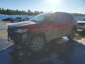Jeep Compass 2.4L 4 2019