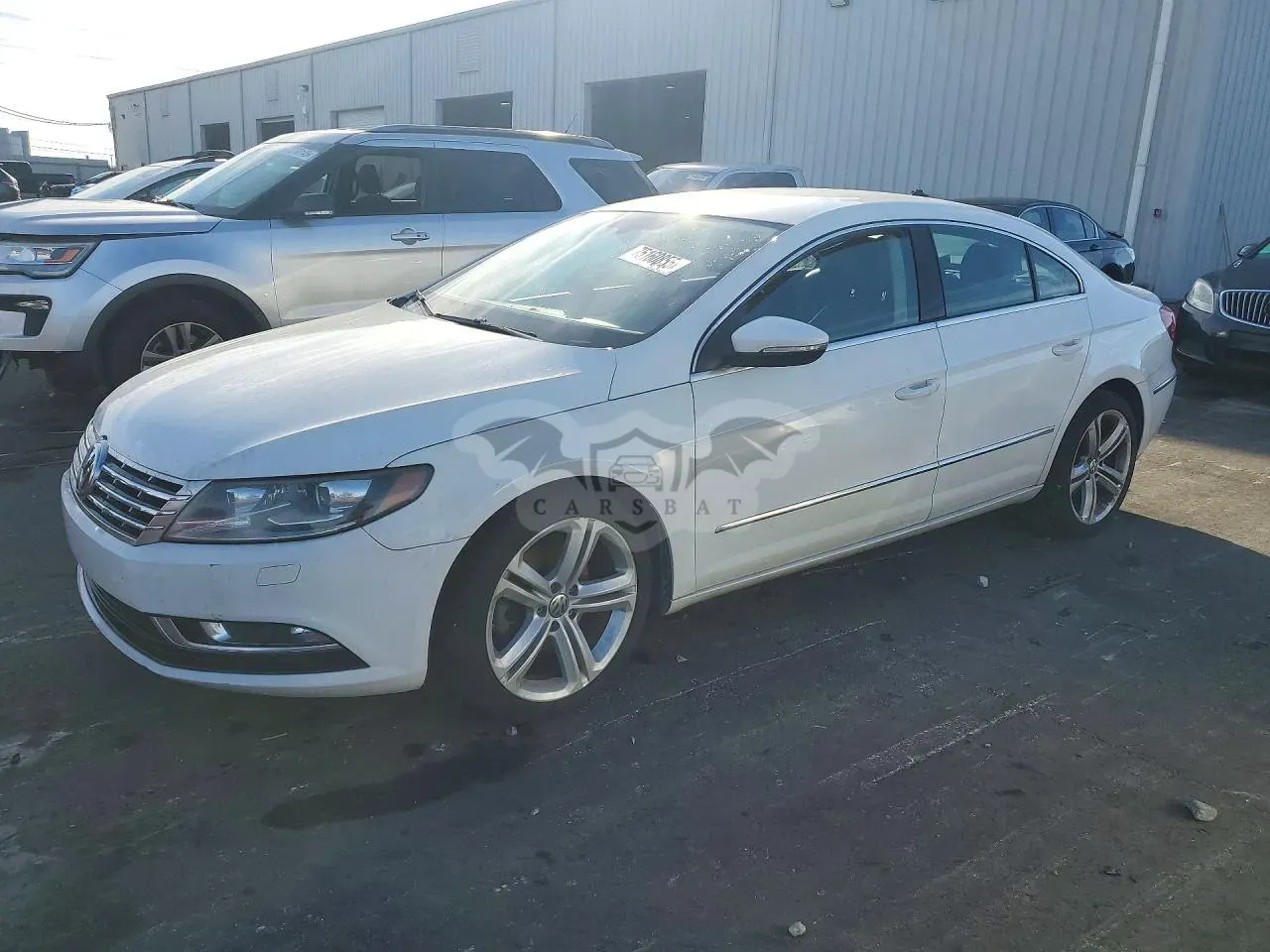 Volkswagen Passat CC SPORT 2.0L 4 2013