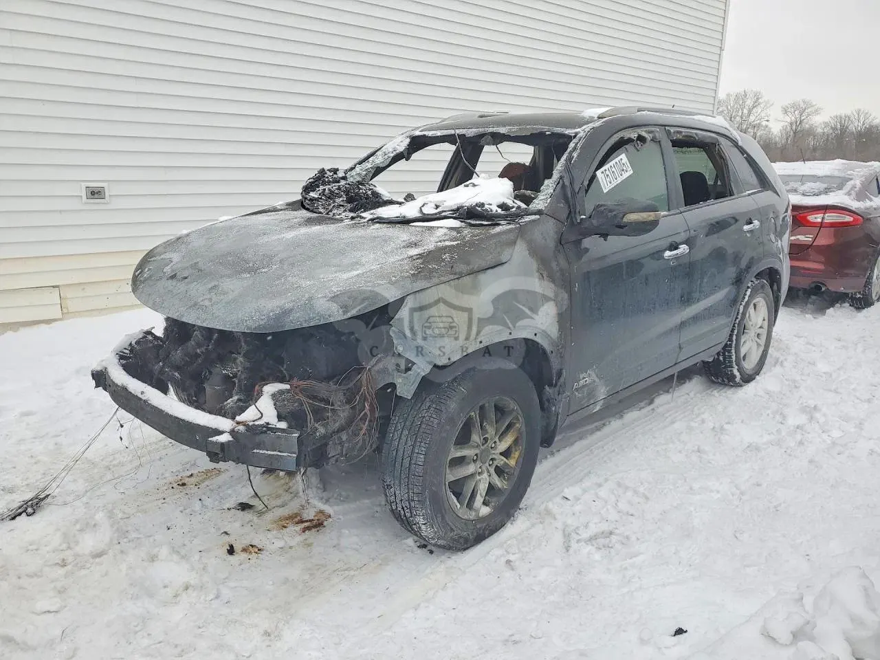 Kia Sorento 3.3L 6 2015