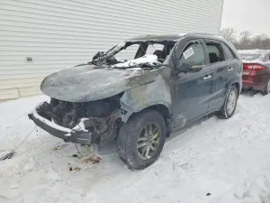 Kia Sorento 3.3L 6 2015