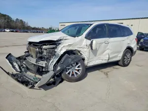 Honda Pilot EXL 3.5L 6 2021