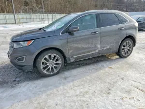 Ford Edge TITANIUM 2.0L 4 2016