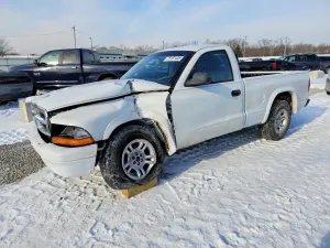 Dodge Dakota SXT 3.7L 6 2004