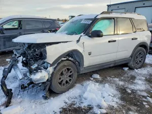 Ford Bronco BIG BEND 1.5L 3 2024