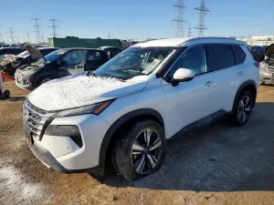 Nissan Rogue 1.5L 3 2024
