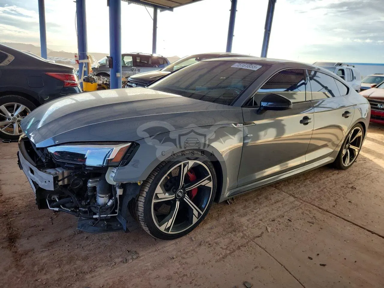 Audi RS5 2.9L 6 2019