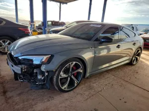 Audi RS5 2.9L 6 2019