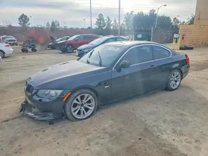 BMW 3 Series I 3.0L 6 2012