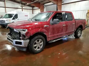 Ford F-150 SUPERCREW 2.7L 6 2019