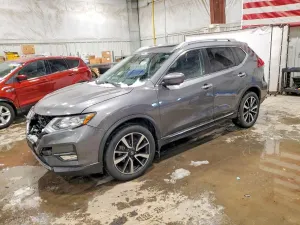 Nissan Rogue 2.5L 4 2019