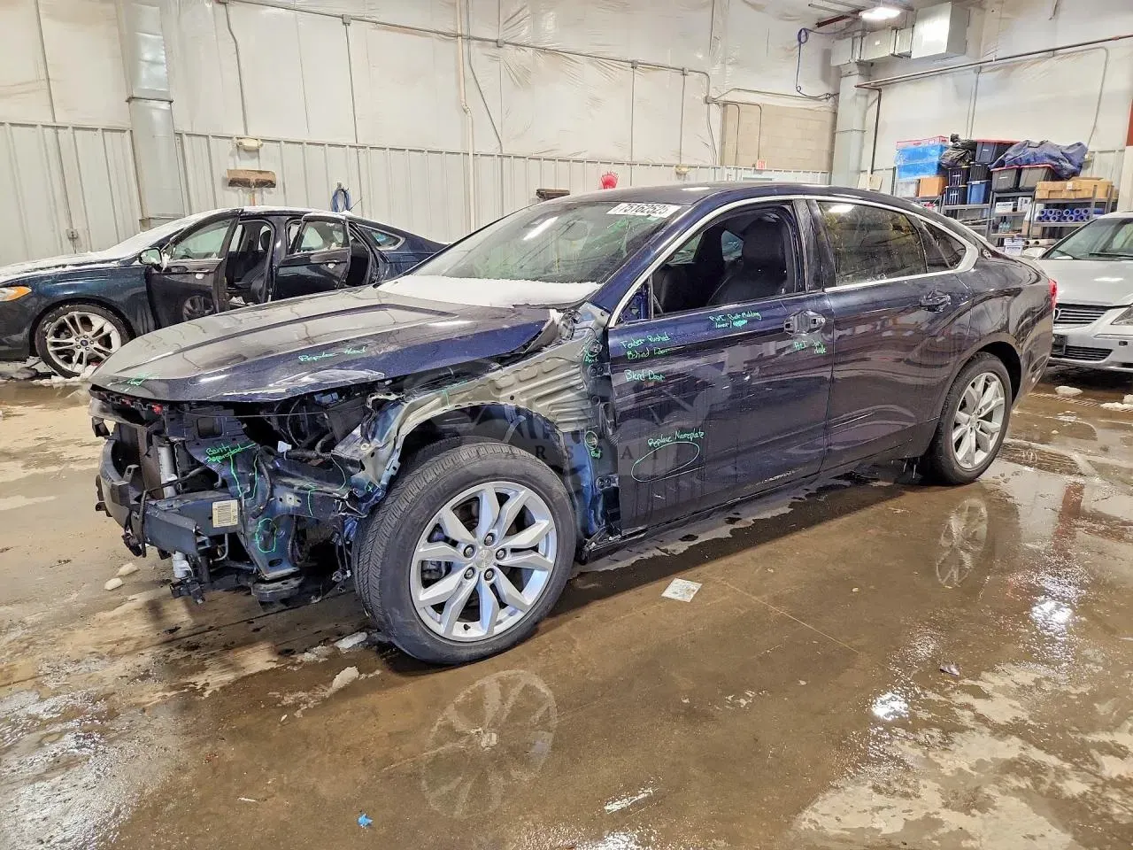 Chevrolet Impala 3.6L 6 2017