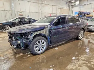 Chevrolet Impala 3.6L 6 2017