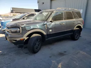 Ford Bronco BIG BEND 1.5L 3 2021