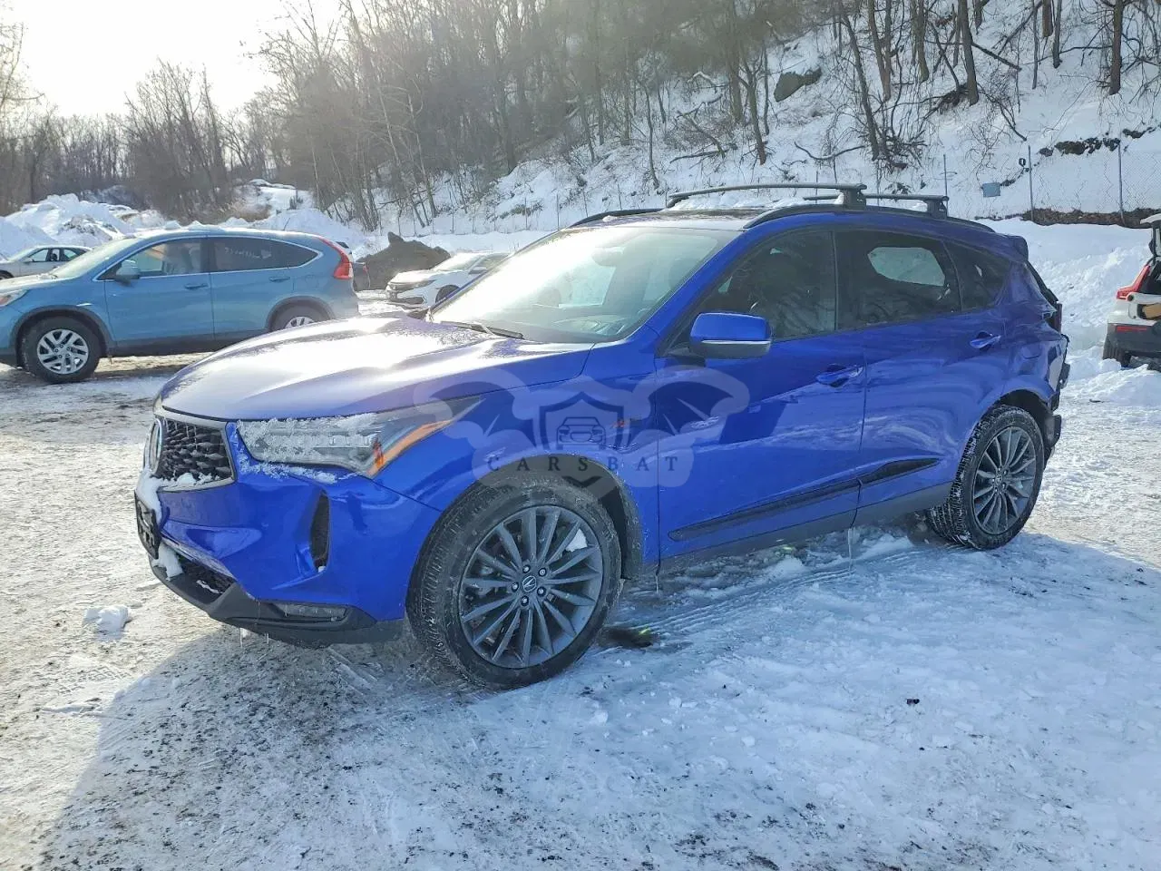 Acura RDX 2.0L 4 2023
