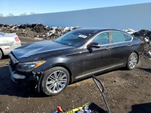 Genesis G80 BASE 3.8L 6 2018