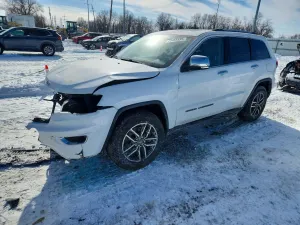 Jeep Grand Cherokee LIMITED 3.6L 6 2022
