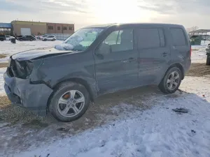 Honda Pilot 3.5L 6 2013
