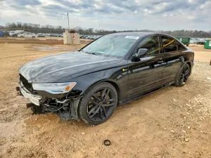 Audi A6 PRESTIGE 3.0L 6 2016
