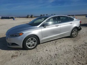 Ford Fusion SE HYBRID 2.0L 4 2018