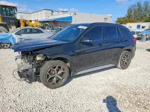 BMW X1 SDRIVE28I 2.0L 4 2017