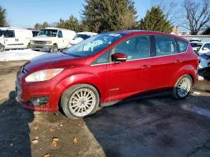Ford C-series SEL 2.0L 4 2013
