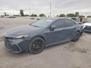 Toyota Camry 2.5L 4 2026