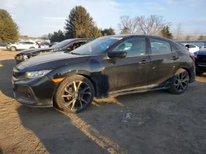 Honda Civic SPORT 1.5L 4 2019