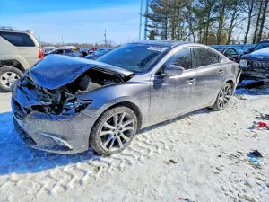Mazda 6 GRAND TOURING 2.5L 4 2017
