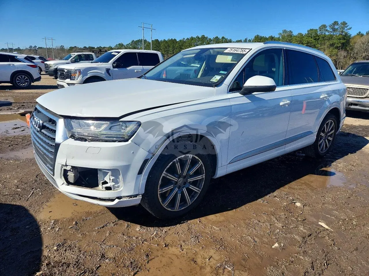 Audi Q7 2.0L 4 2018