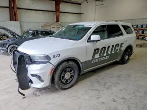Dodge Durango PURSUIT 5.7L 8 2022