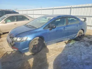 Honda Civic LX-S 1.8L 4 2009