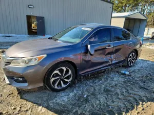 Honda Accord 2.4L 4 2016